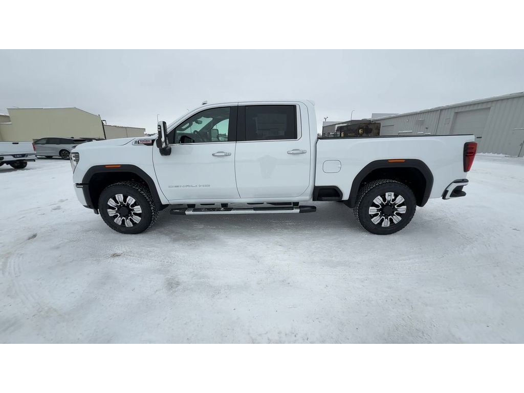 2026 GMC Sierra 3500 HD Denali