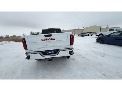 2026 GMC Sierra 3500 HD Denali