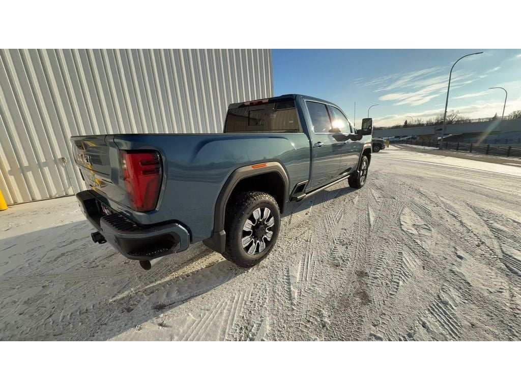 2026 GMC Sierra 3500 HD Denali