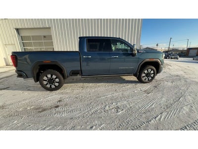 2026 GMC Sierra 3500 HD Denali