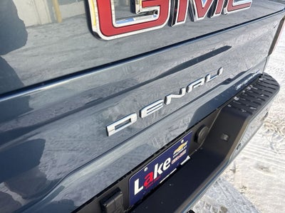 2026 GMC Sierra 3500 HD Denali