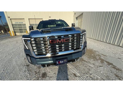 2026 GMC Sierra 3500 HD Denali