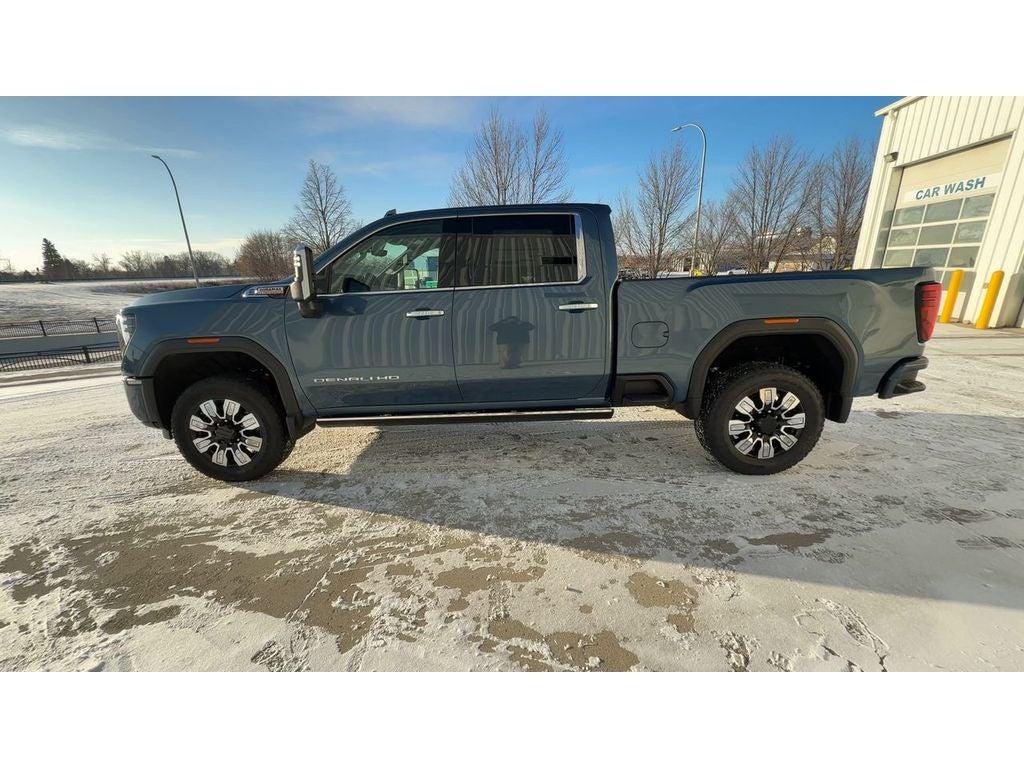 2026 GMC Sierra 3500 HD Denali