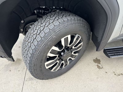 2025 GMC Sierra 3500 HD Denali Ultimate