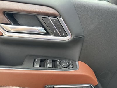 2025 GMC Sierra 3500 HD Denali Ultimate