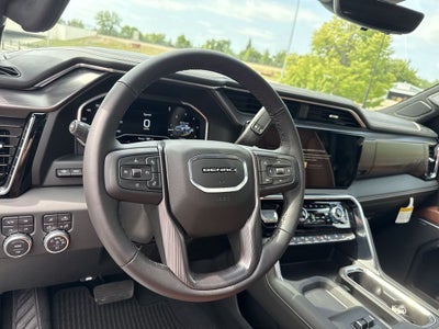 2025 GMC Sierra 3500 HD Denali Ultimate