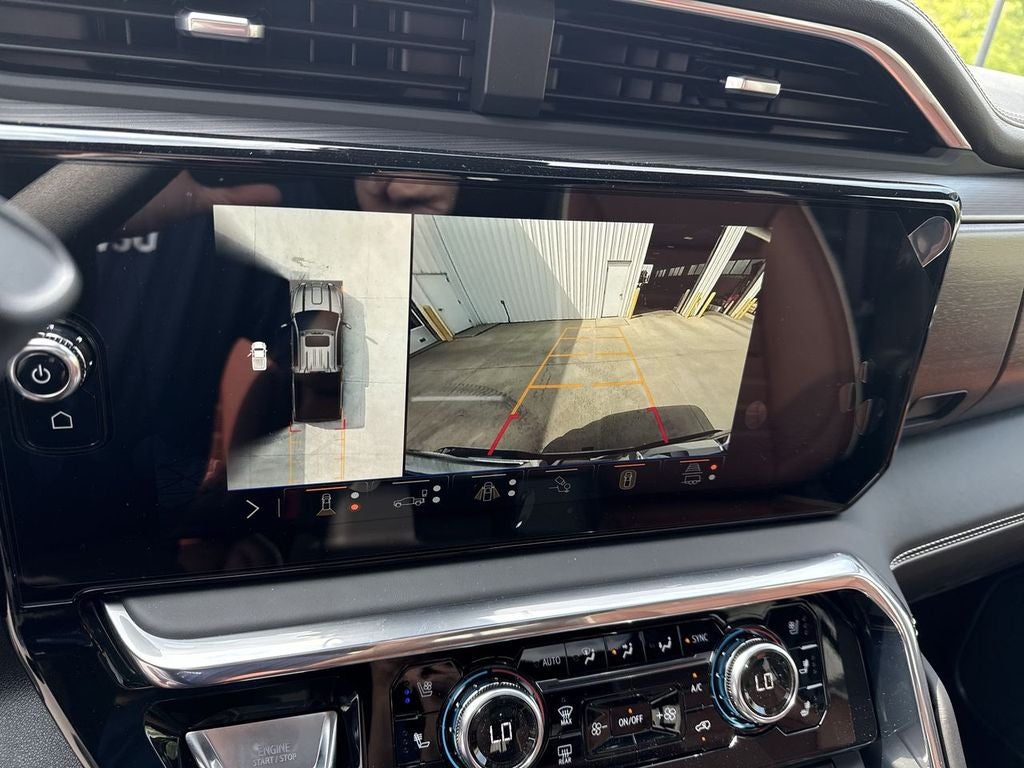 2025 GMC Sierra 3500 HD Denali Ultimate