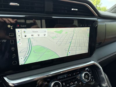 2025 GMC Sierra 3500 HD Denali Ultimate