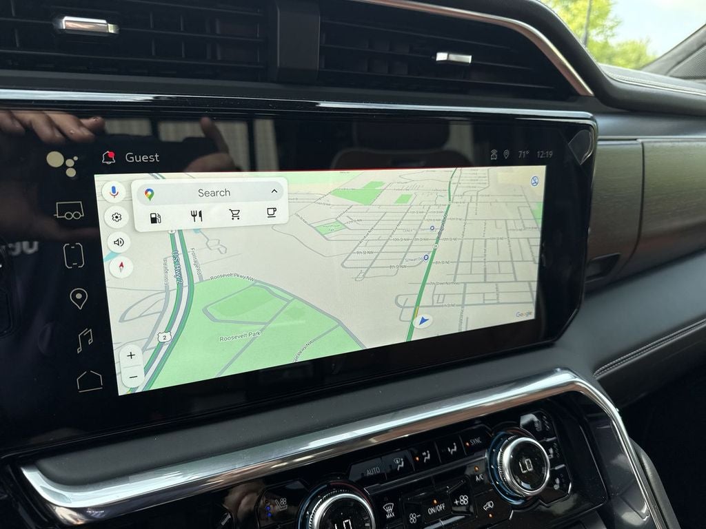 2025 GMC Sierra 3500 HD Denali Ultimate