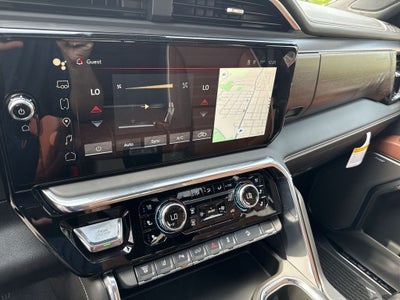 2025 GMC Sierra 3500 HD Denali Ultimate