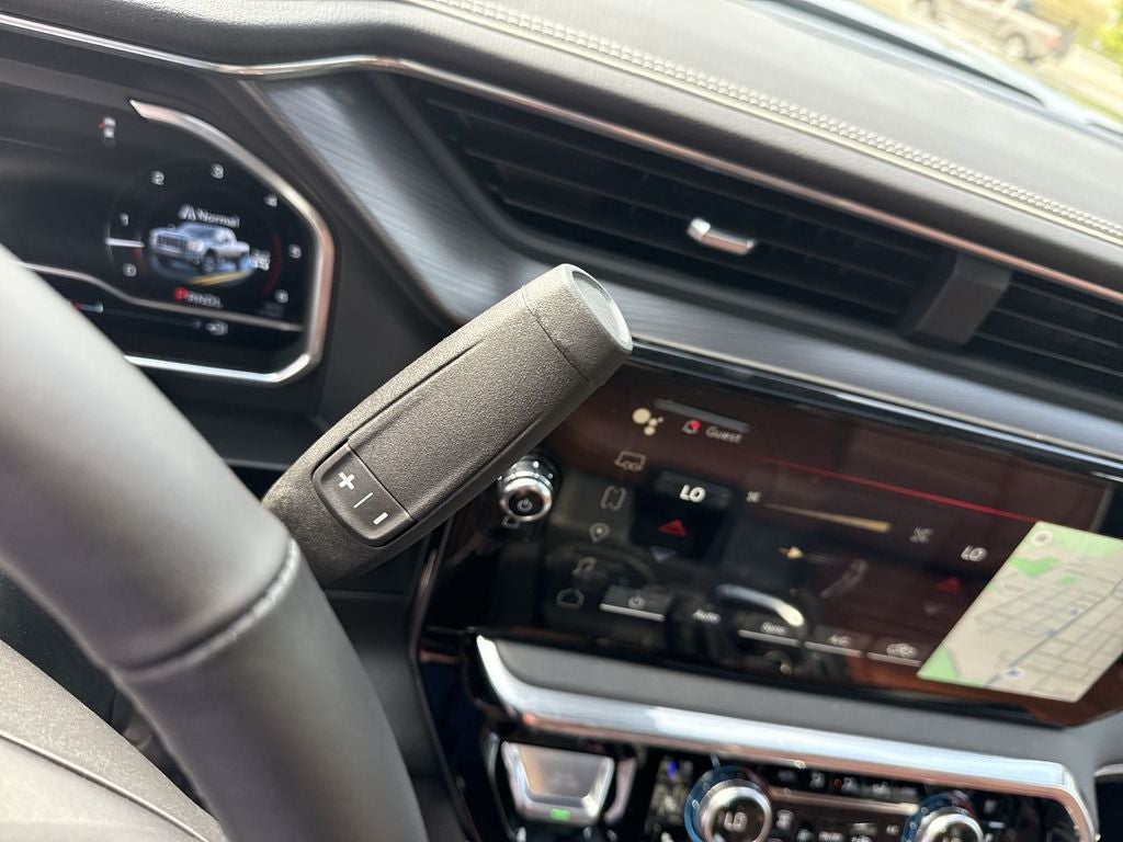 2025 GMC Sierra 3500 HD Denali Ultimate