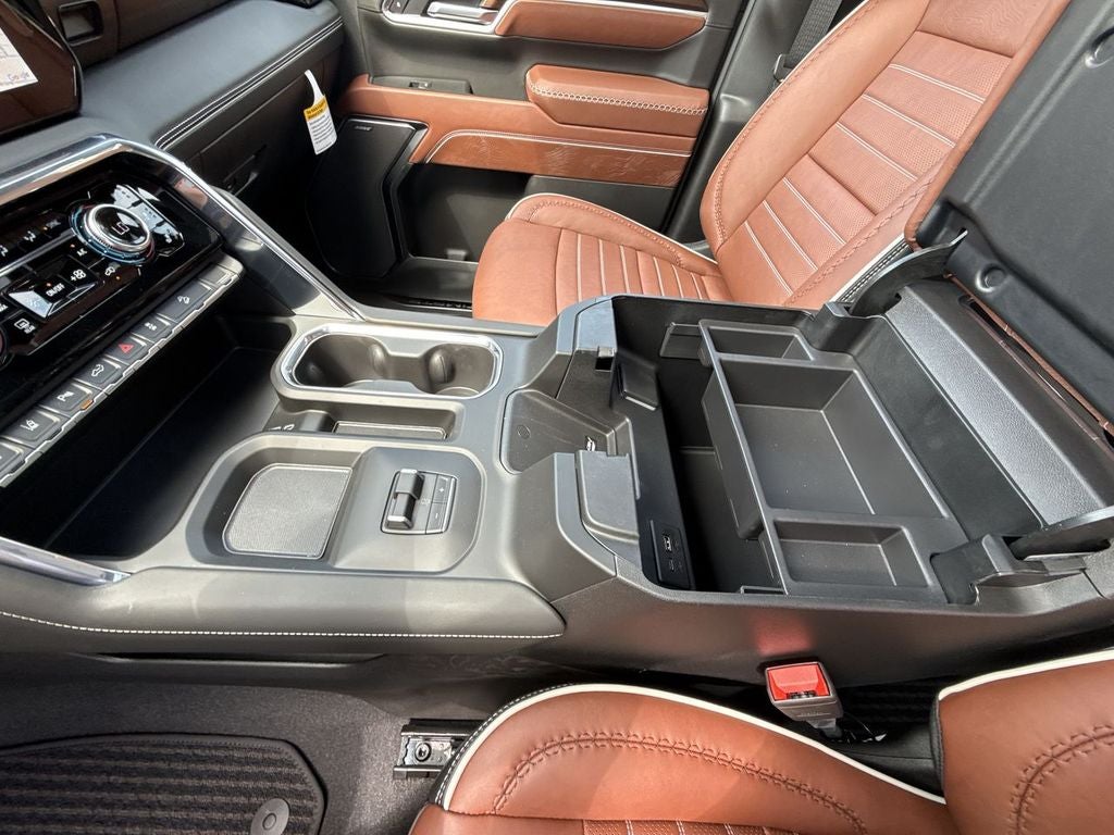 2025 GMC Sierra 3500 HD Denali Ultimate