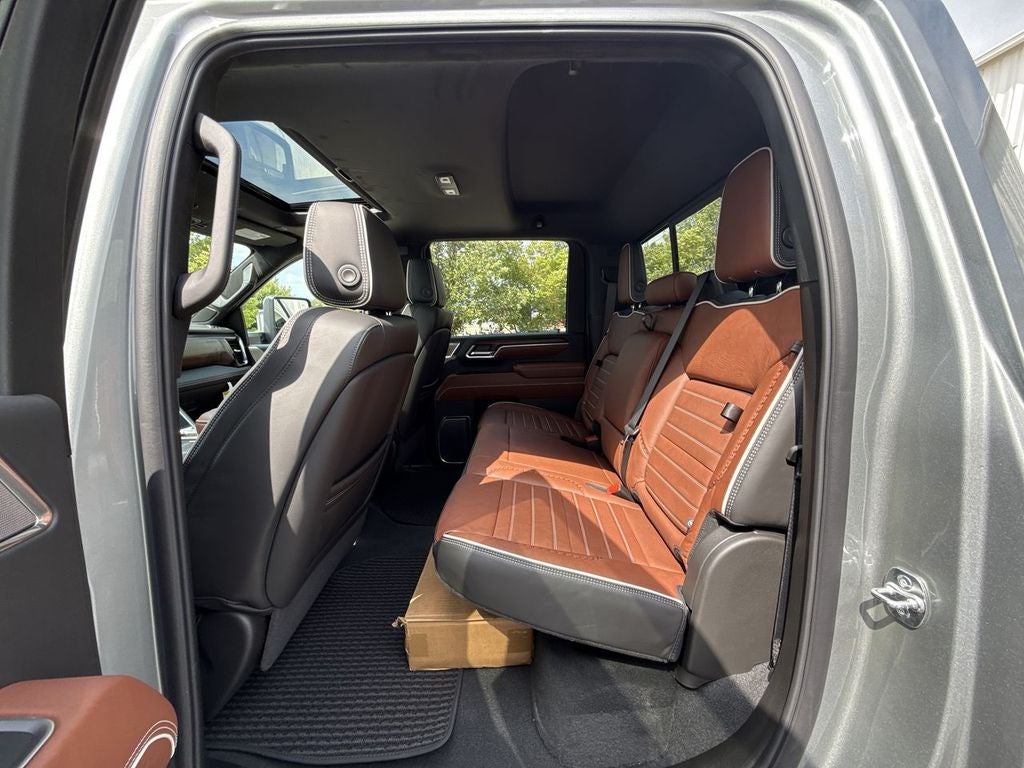 2025 GMC Sierra 3500 HD Denali Ultimate