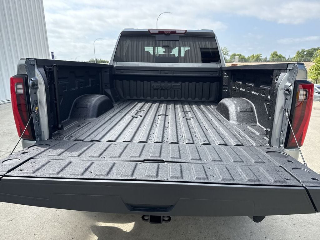 2025 GMC Sierra 3500 HD Denali Ultimate