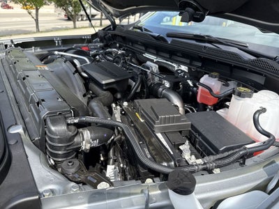 2025 GMC Sierra 3500 HD Denali Ultimate