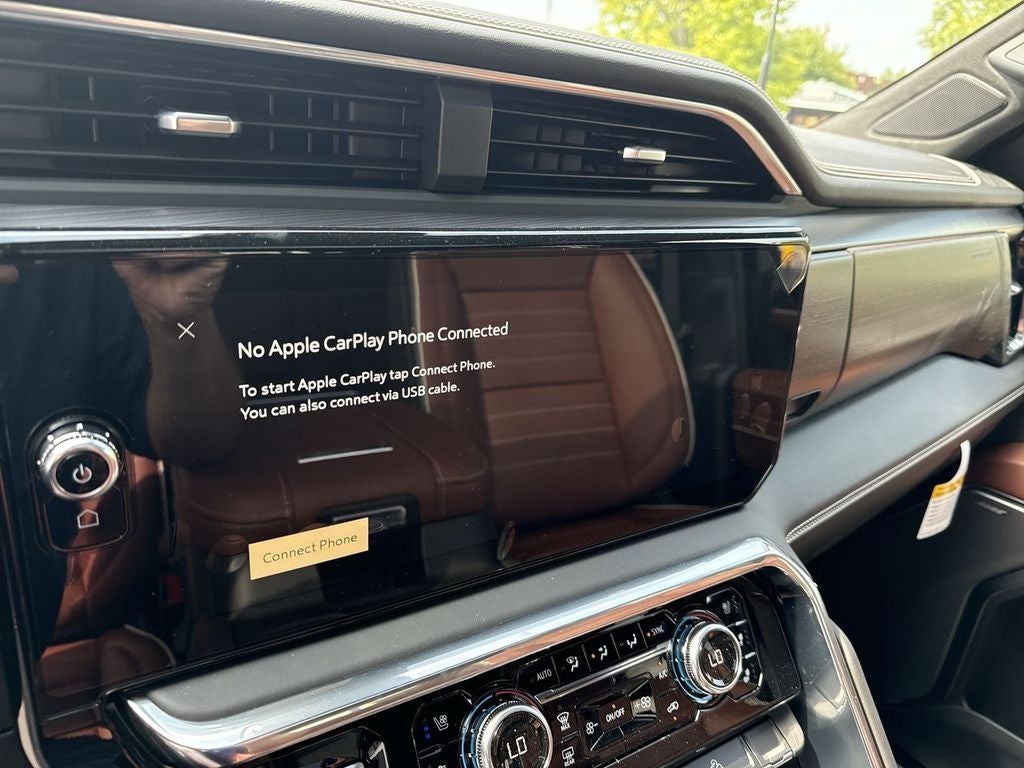 2025 GMC Sierra 3500 HD Denali Ultimate