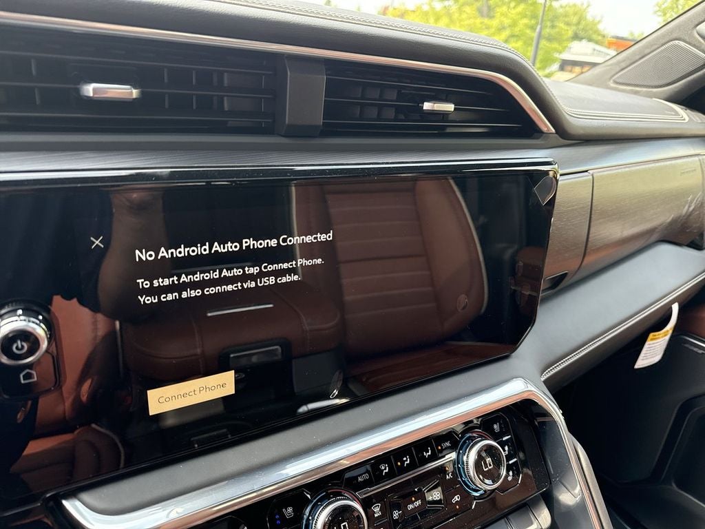 2025 GMC Sierra 3500 HD Denali Ultimate