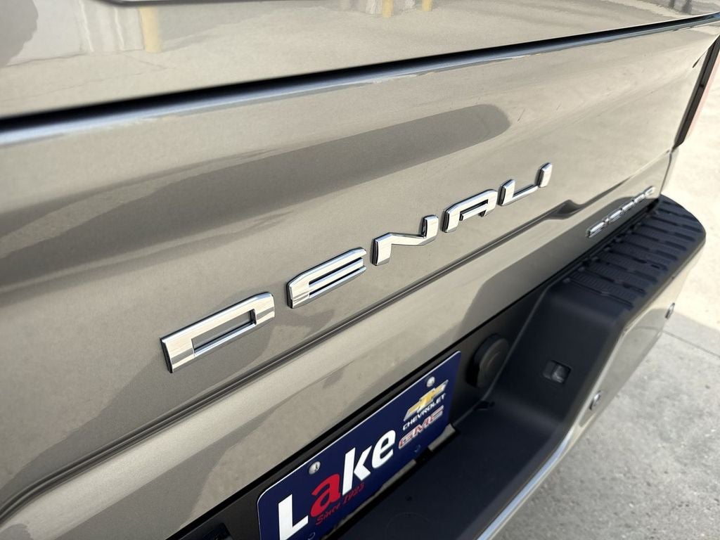 2025 GMC Sierra 3500 HD Denali Ultimate