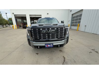 2025 GMC Sierra 3500 HD Denali Ultimate