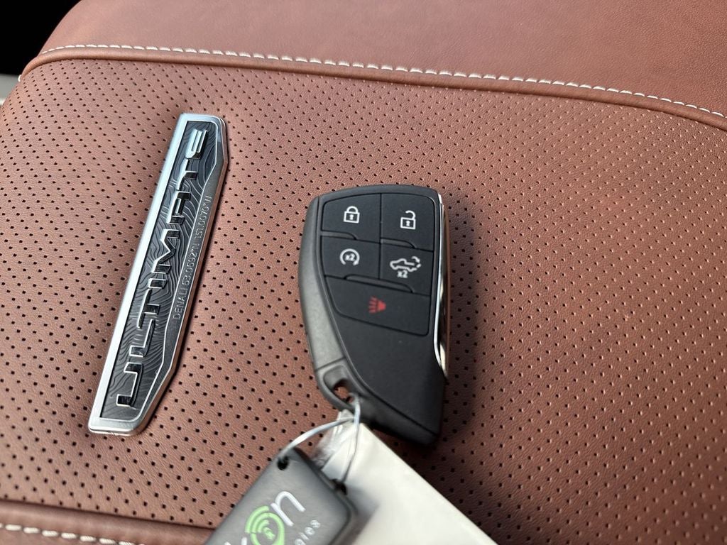 2025 GMC Sierra 3500 HD Denali Ultimate