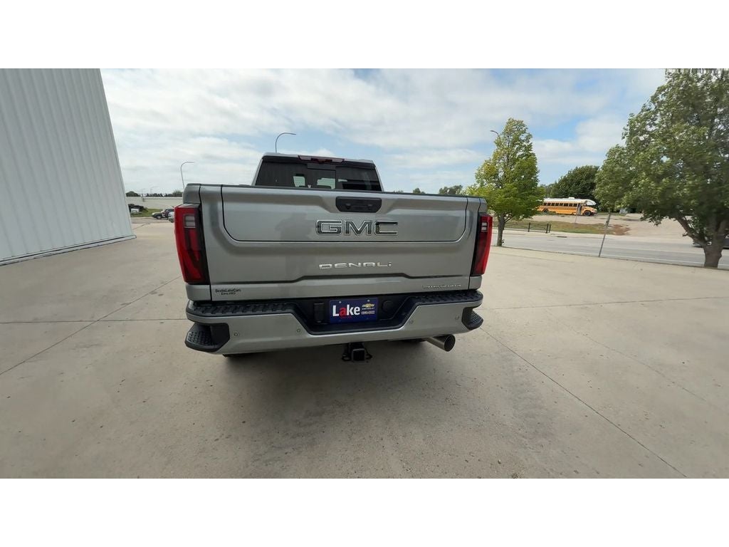 2025 GMC Sierra 3500 HD Denali Ultimate