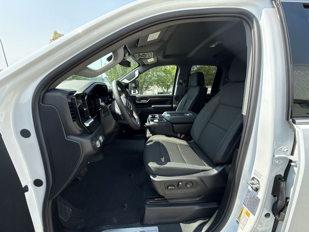 2025 GMC Sierra 2500 HD SLE