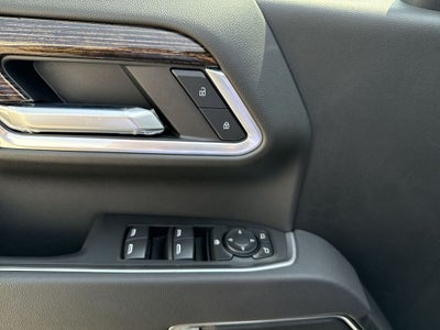 2025 GMC Sierra 2500 HD SLE