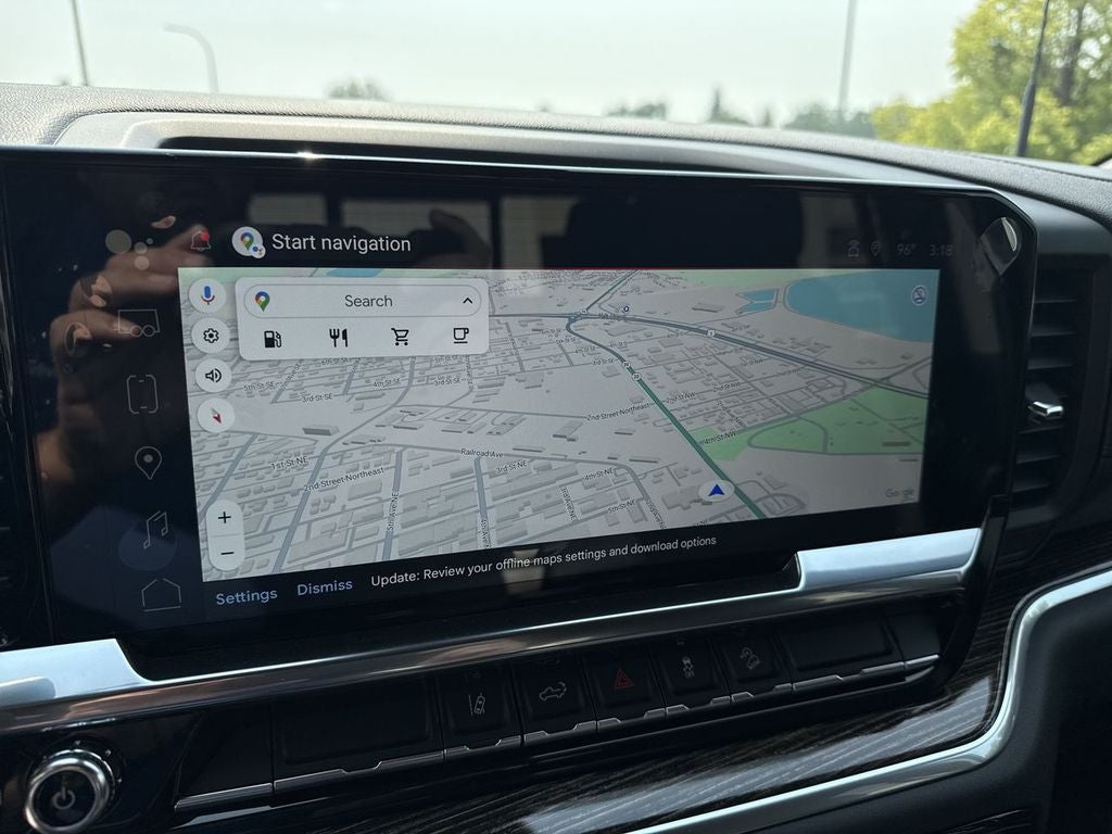 2025 GMC Sierra 2500 HD SLE