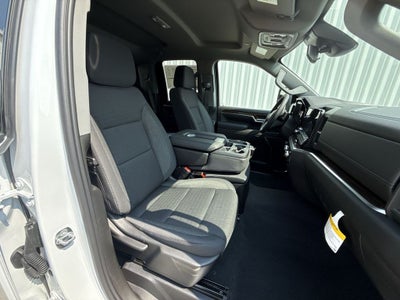 2025 GMC Sierra 2500 HD SLE