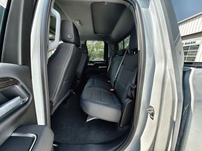 2025 GMC Sierra 2500 HD SLE