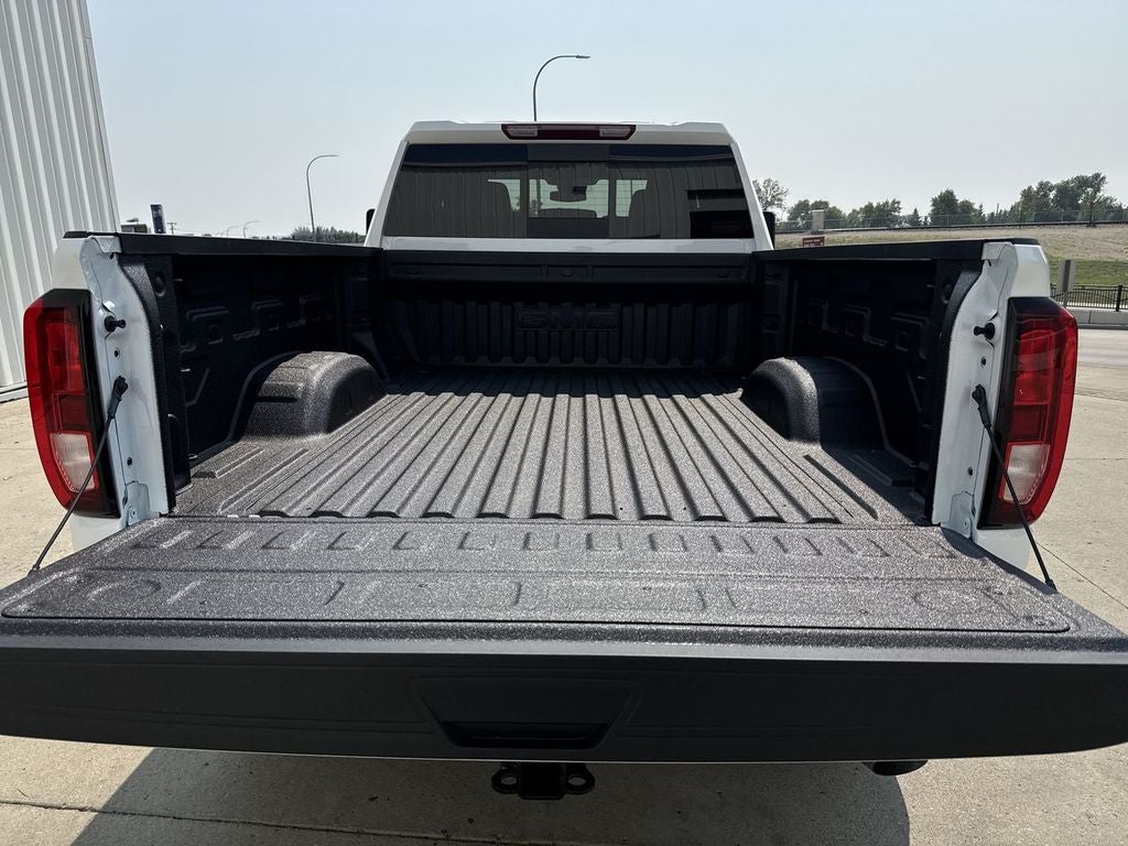 2025 GMC Sierra 2500 HD SLE