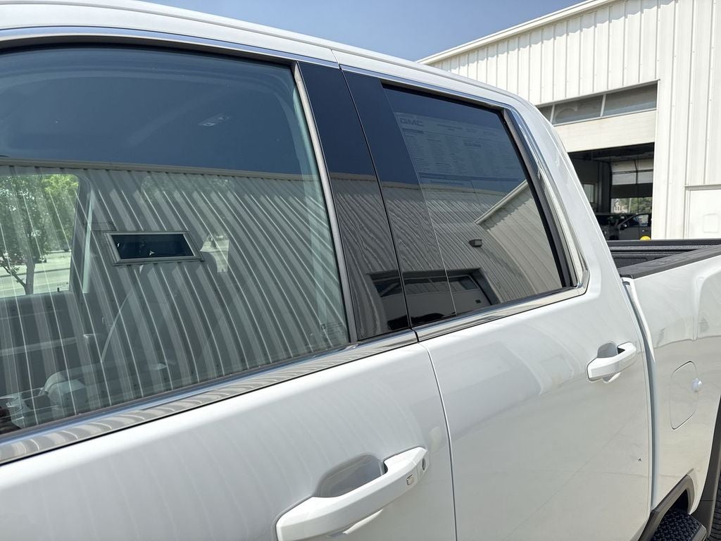 2025 GMC Sierra 2500 HD SLE