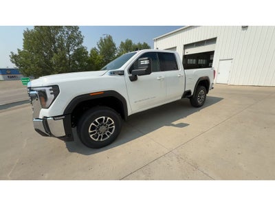 2025 GMC Sierra 2500 HD SLE