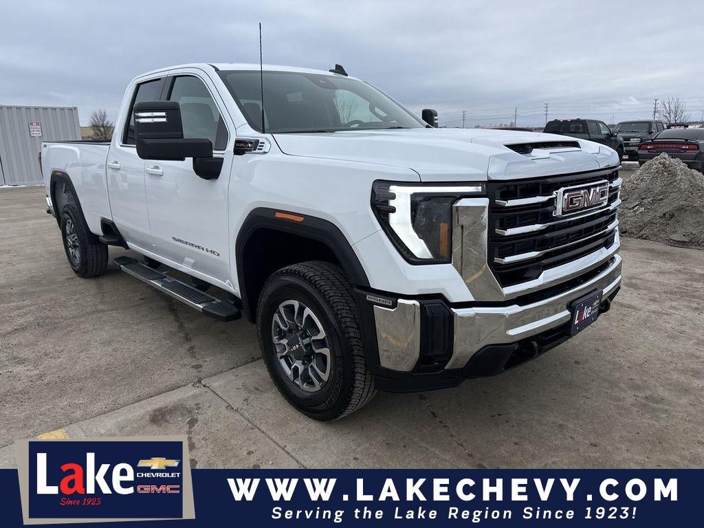 2026 GMC Sierra 2500 HD SLE