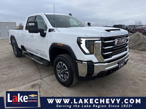 2026 GMC Sierra 2500 HD SLE