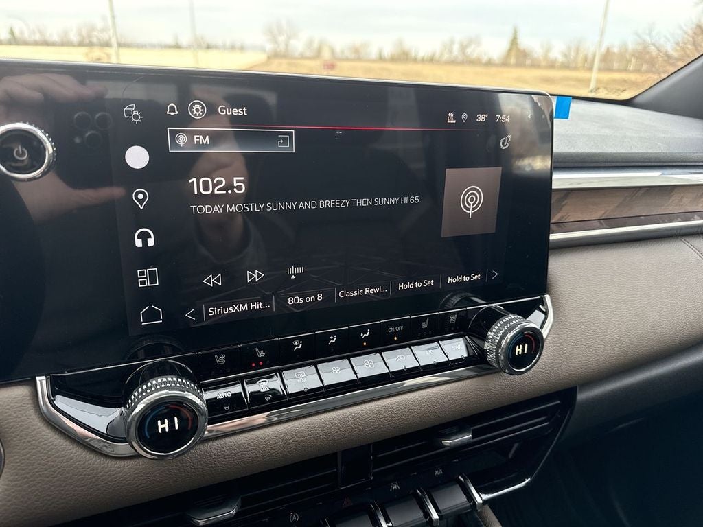 2026 GMC Canyon Denali