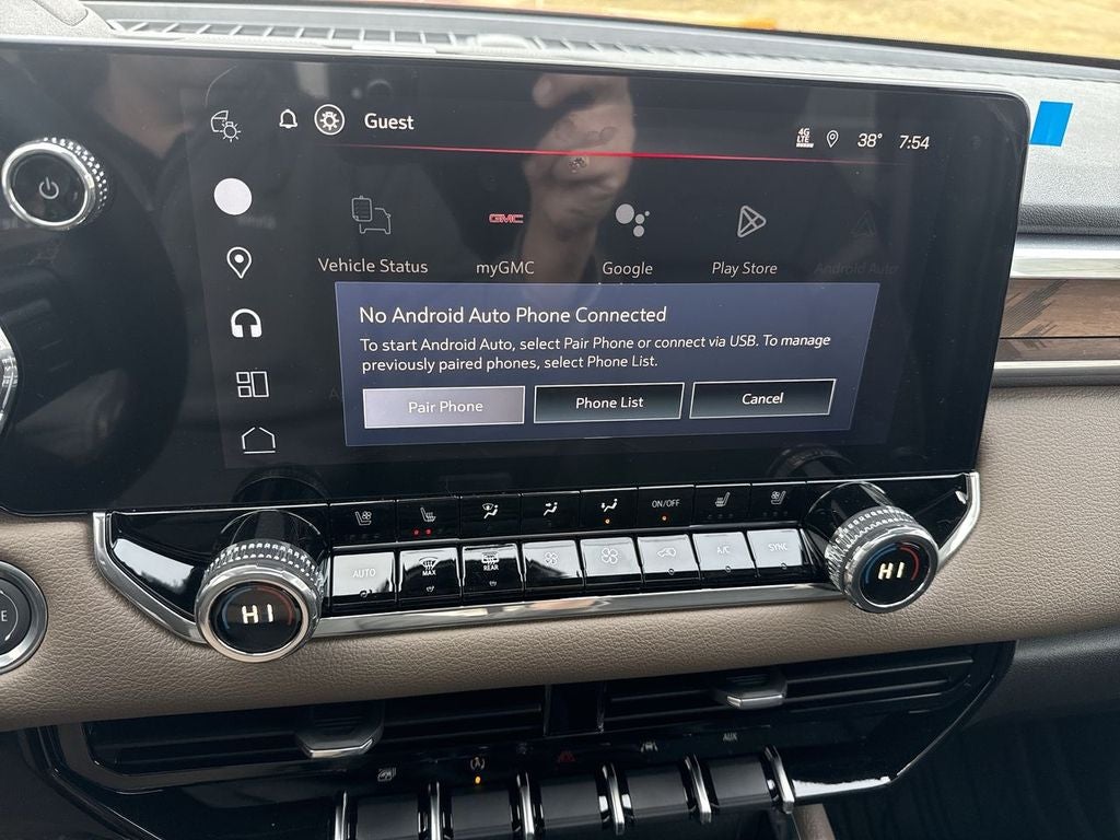 2026 GMC Canyon Denali