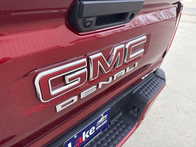 2026 GMC Canyon Denali