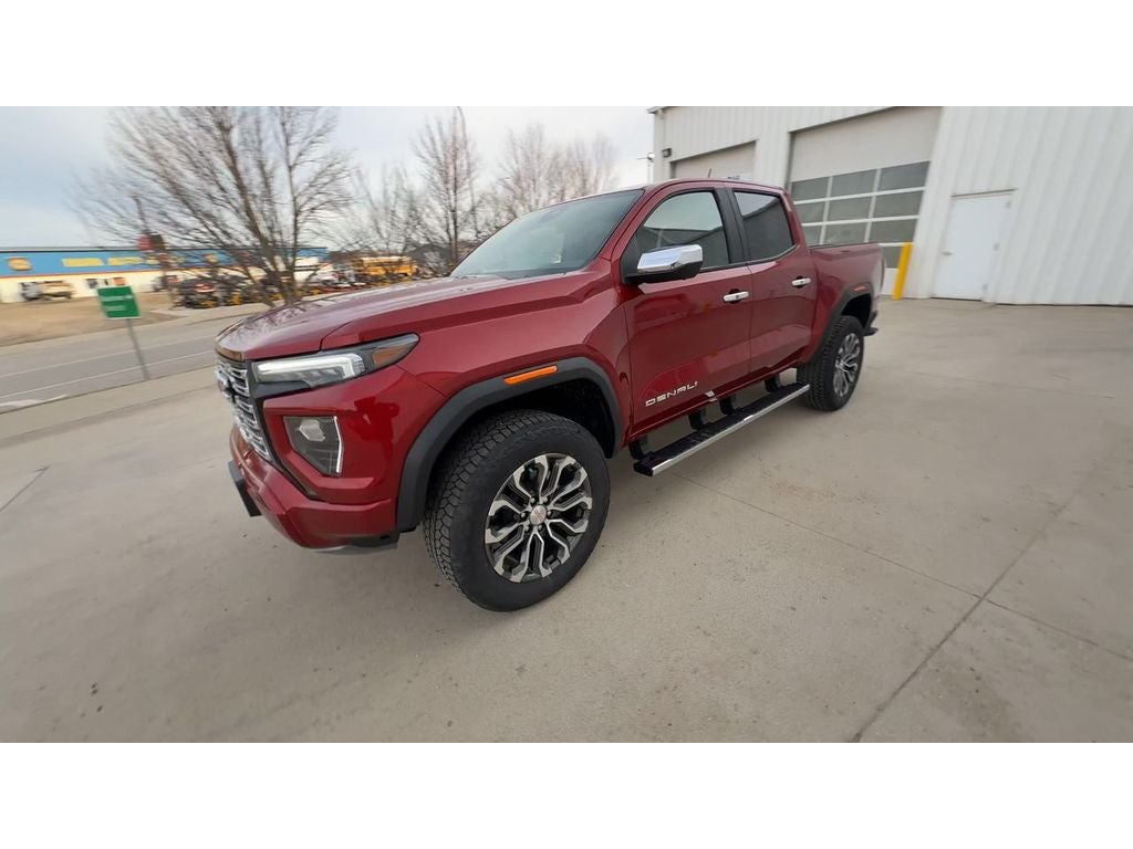 2026 GMC Canyon Denali