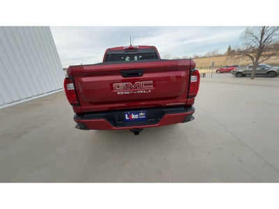 2026 GMC Canyon Denali
