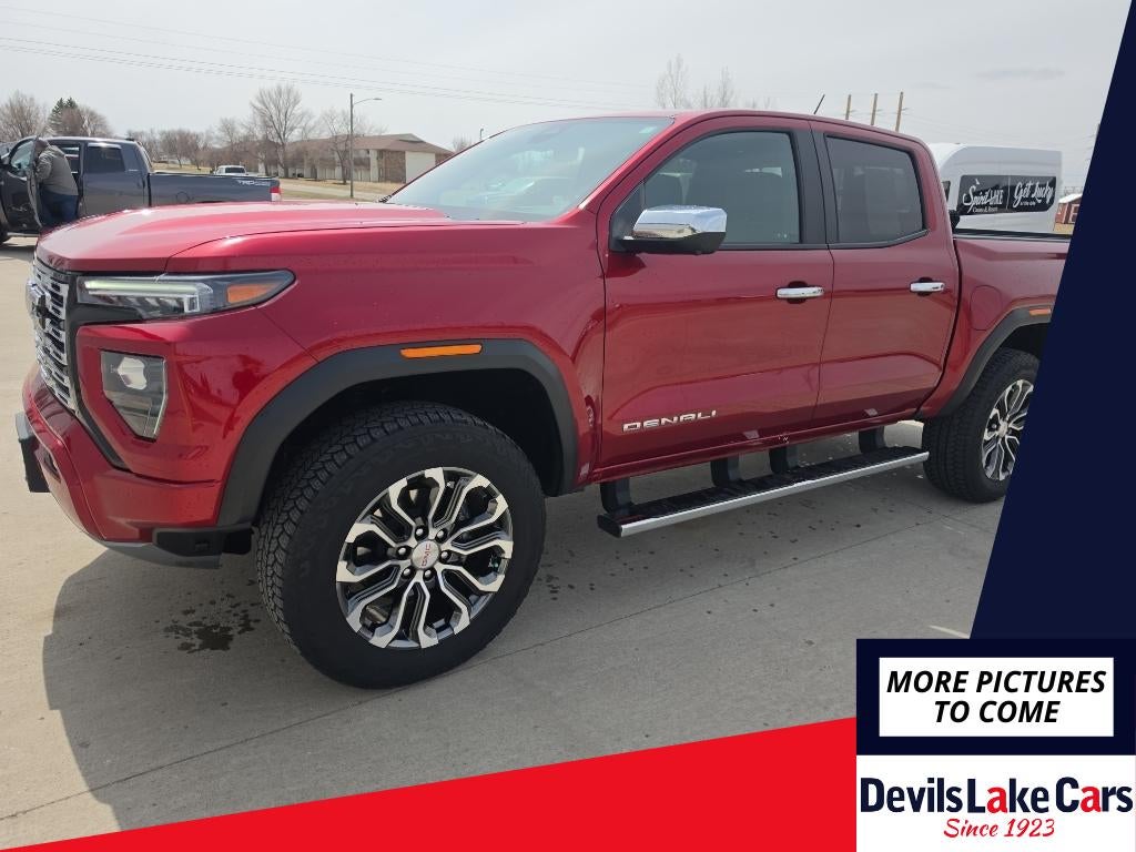2024 GMC Canyon Denali