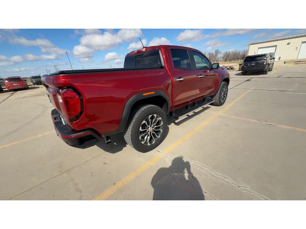 2024 GMC Canyon Denali