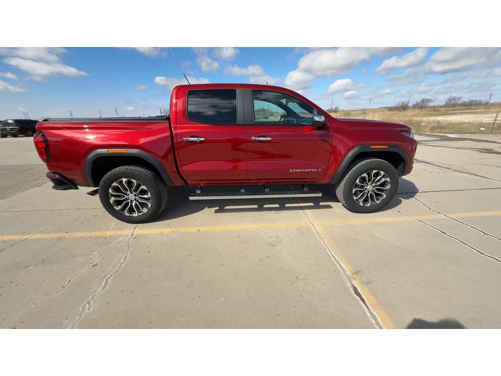 2024 GMC Canyon Denali