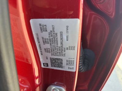2024 GMC Canyon Denali