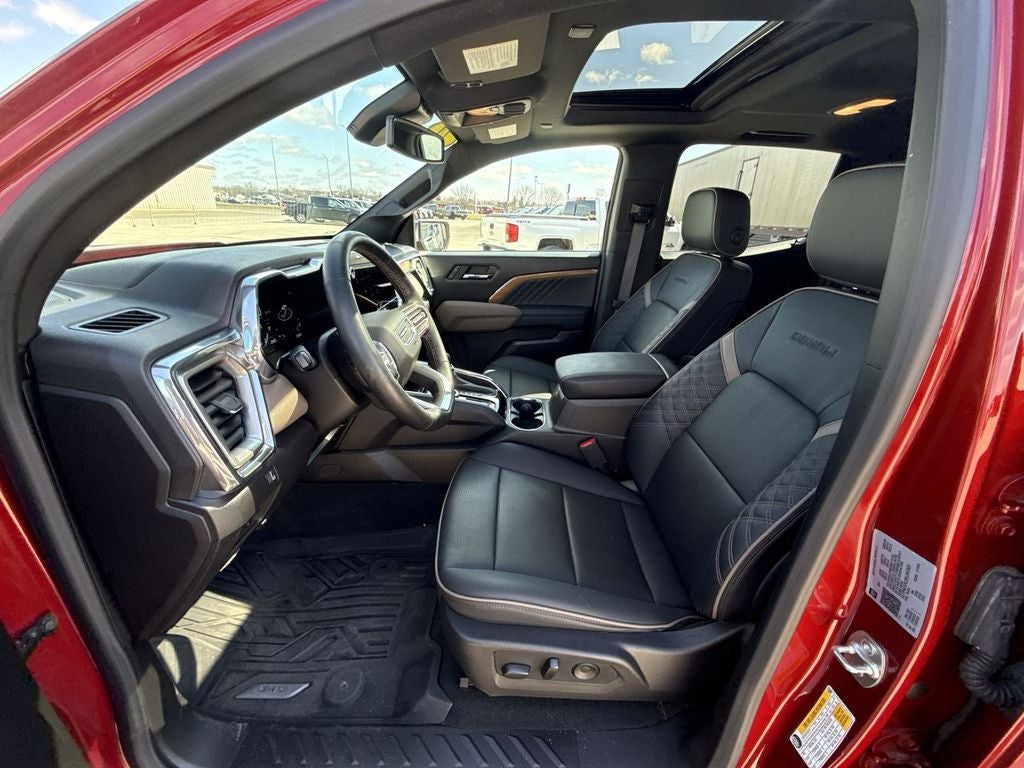 2024 GMC Canyon Denali