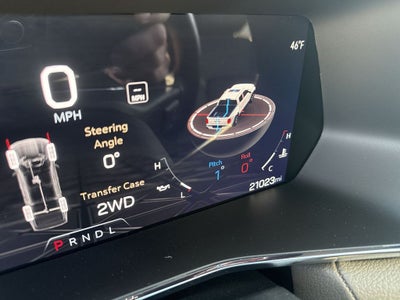 2024 GMC Canyon Denali