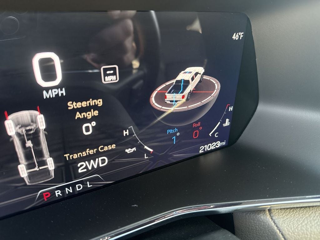 2024 GMC Canyon Denali