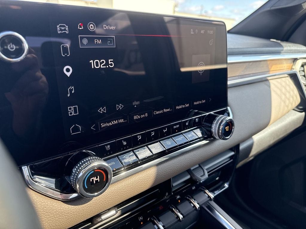 2024 GMC Canyon Denali