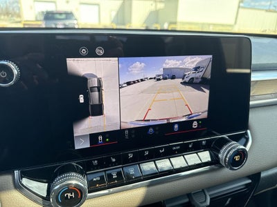 2024 GMC Canyon Denali