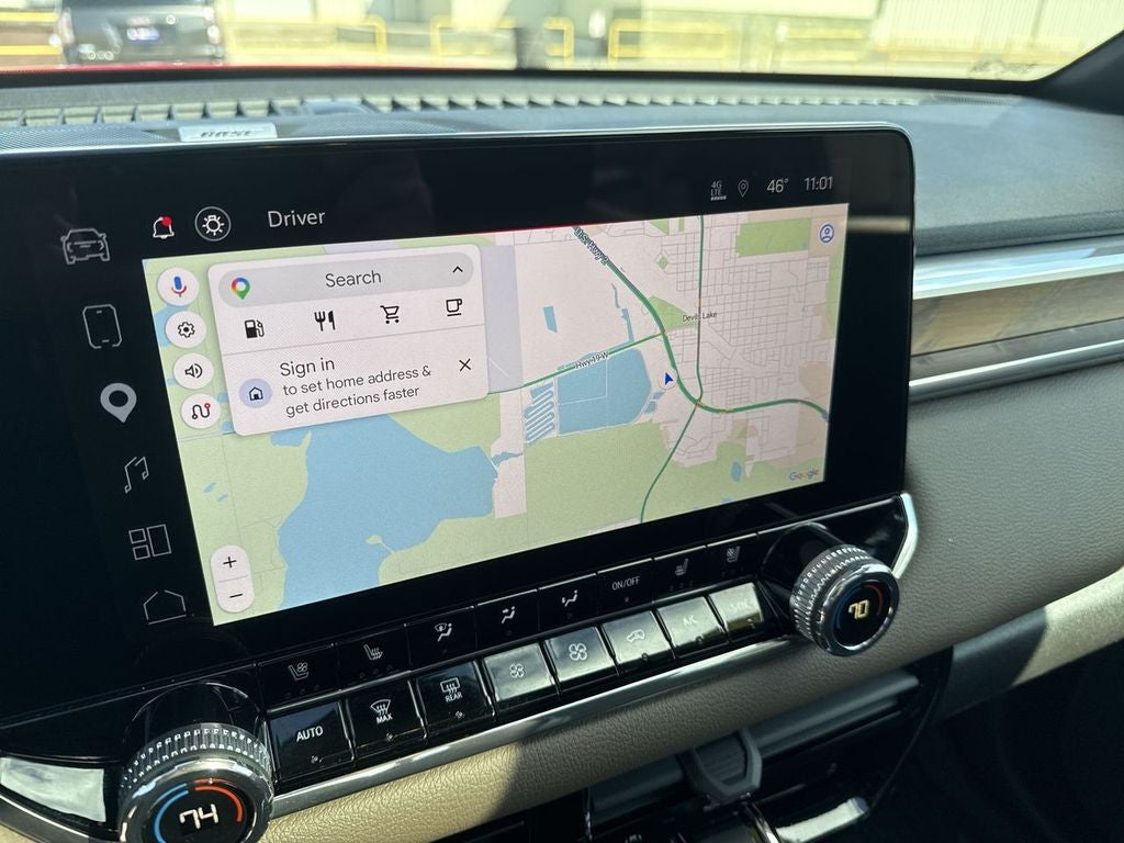 2024 GMC Canyon Denali